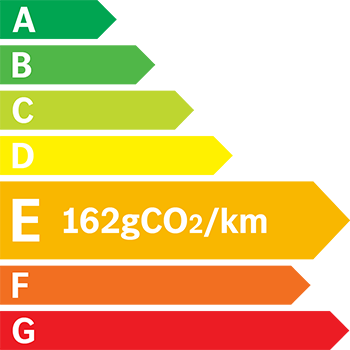 Etiquette Energie 162g