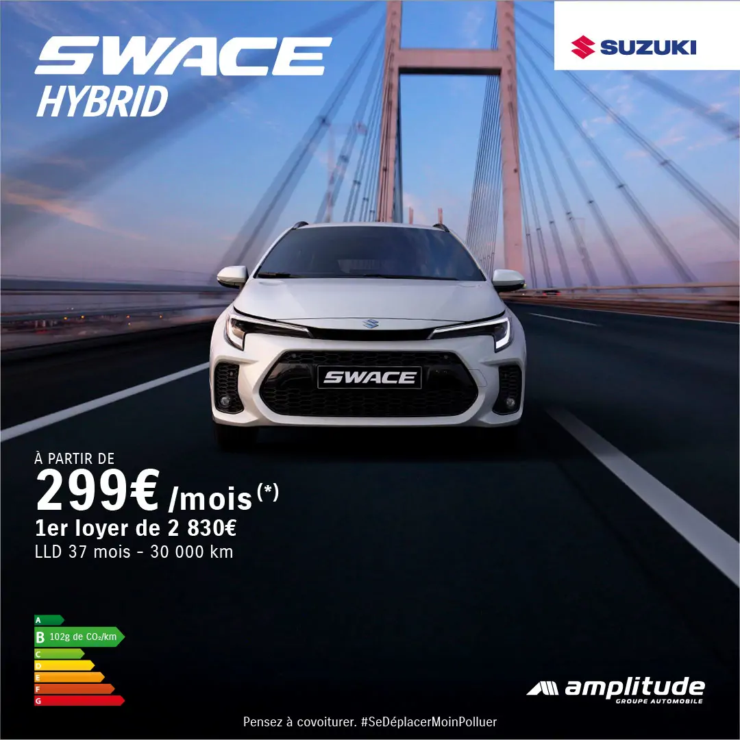 Suzuki Swace Hybrid