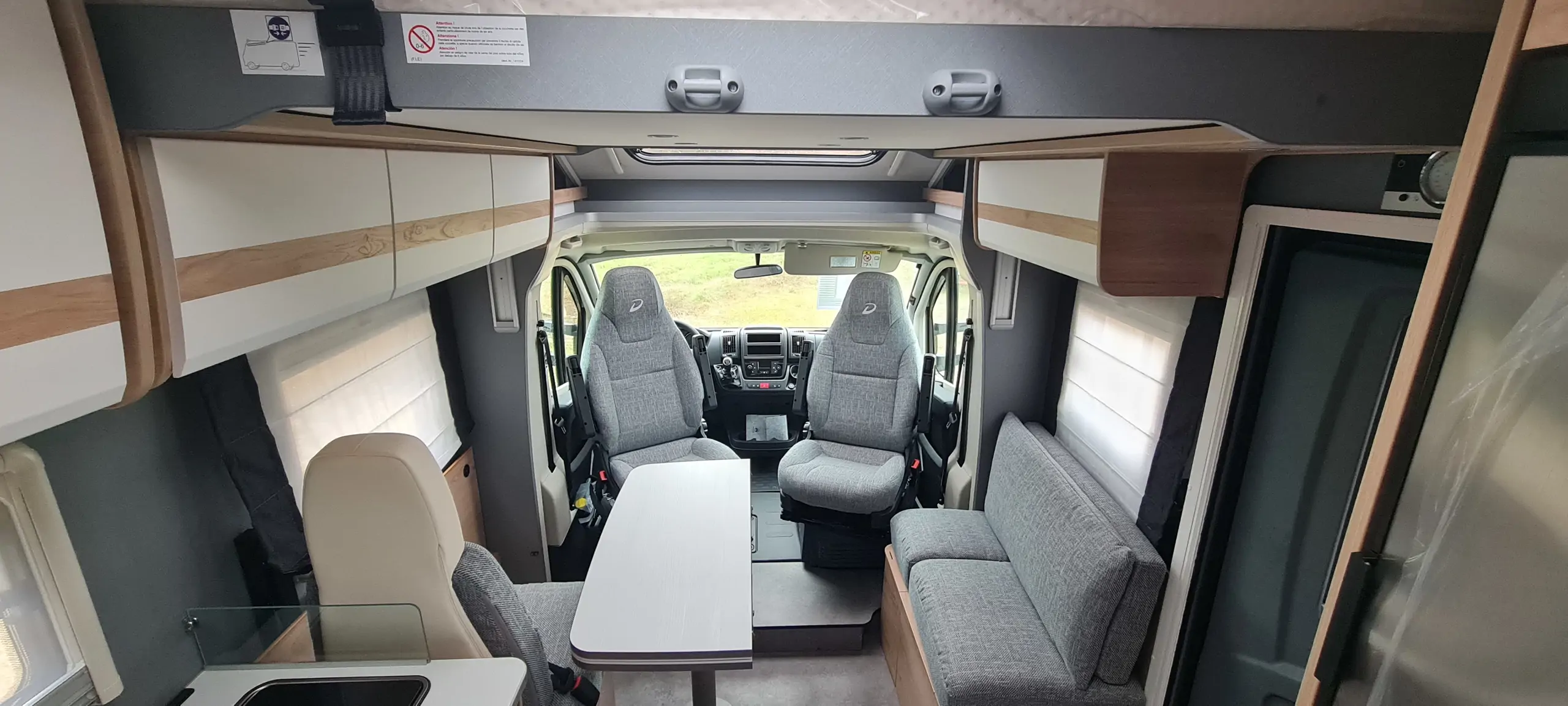 Image Dethleffs Just T Trend 7052 DBL 