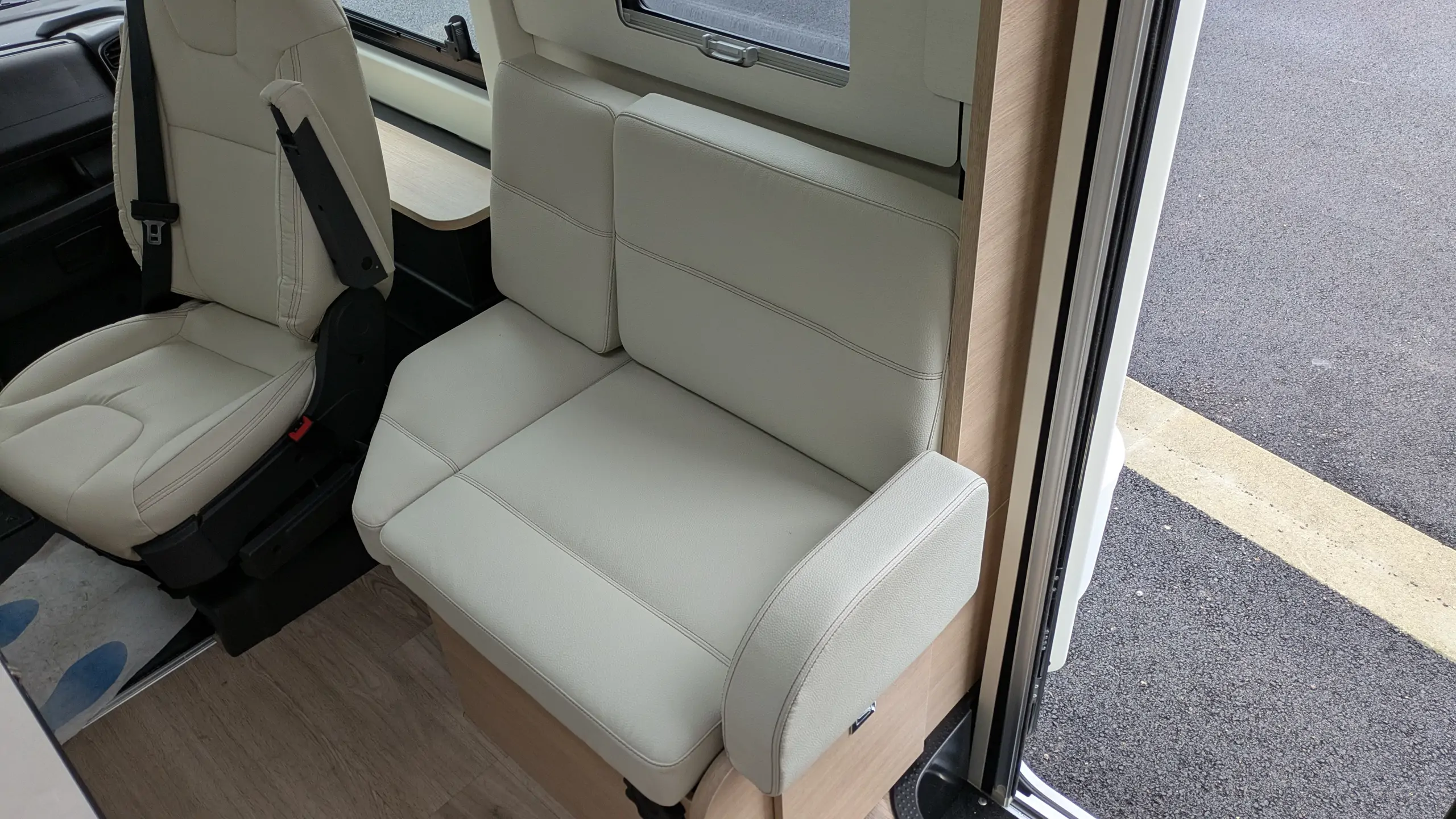 Image RAPIDO 896F integral