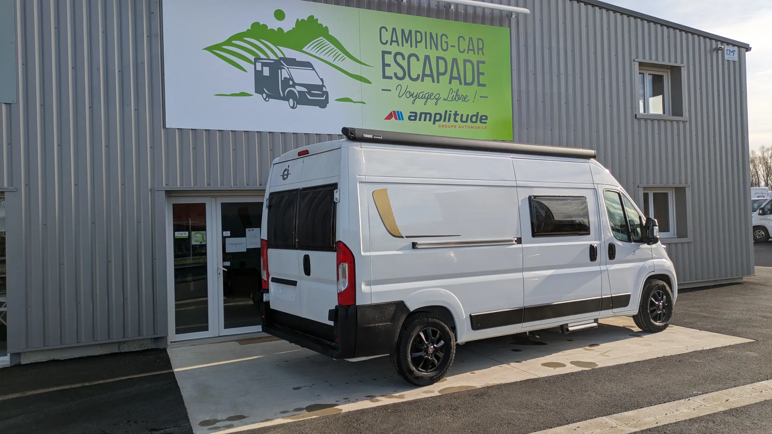 Photo CI Kyros 5 Maxi Prestige 