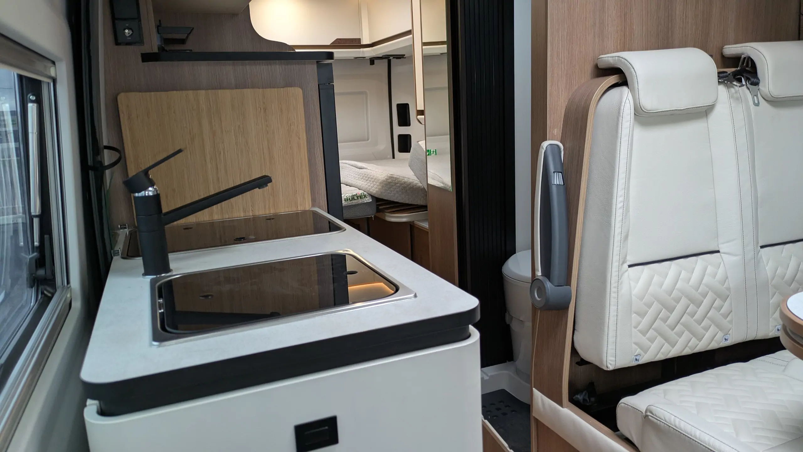 Image Campereve  Magellan 746 